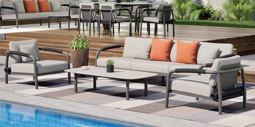 Outdoor Sofa