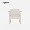 Alpha Collection Luxury Restaurant Dining Table Set 