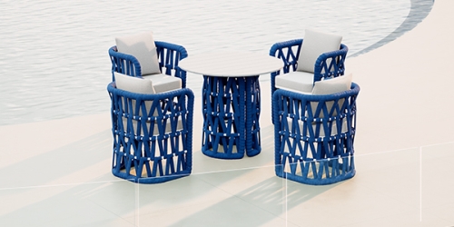 Outdoor Dining Set