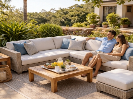 Outdoor Sofa Seat Depth & Height Guide for Comfort Sofa Seat Depth & Height Guide for Comfort 