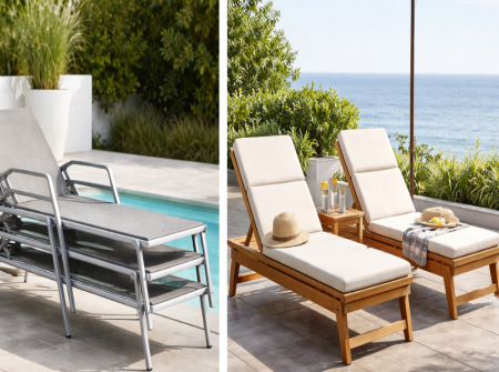 Stackable Vs Non-Stackable Loungers