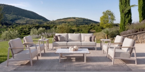 Outdoor Sofa
