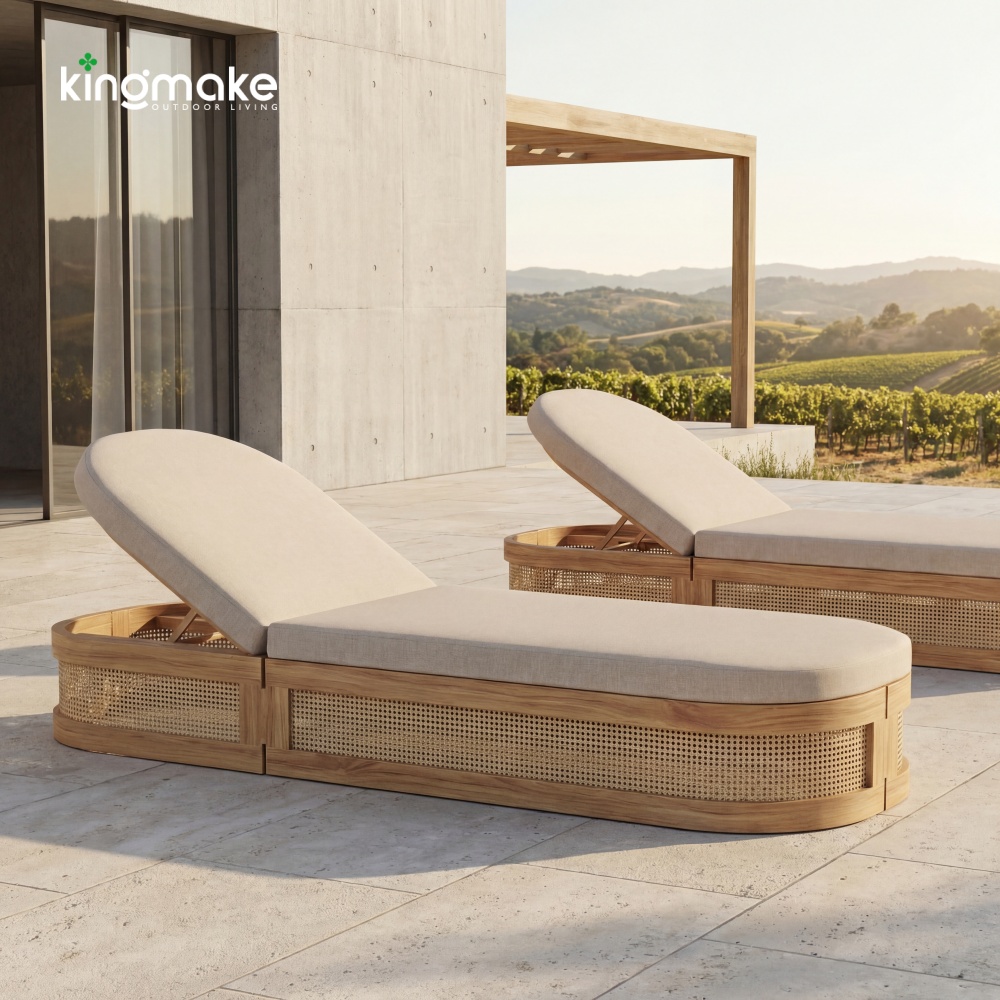 Selecting the Best Sun Loungers for Elevated Guest Experiences