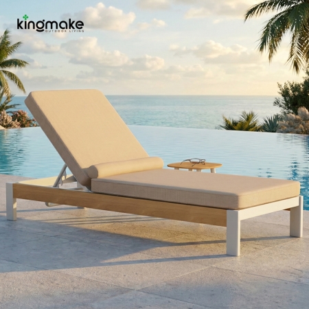 Contemporary Paradise Collection Sun Lounger KM18033