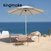 Aluminum Center Pole Patio Umbrella KMS8624-2A