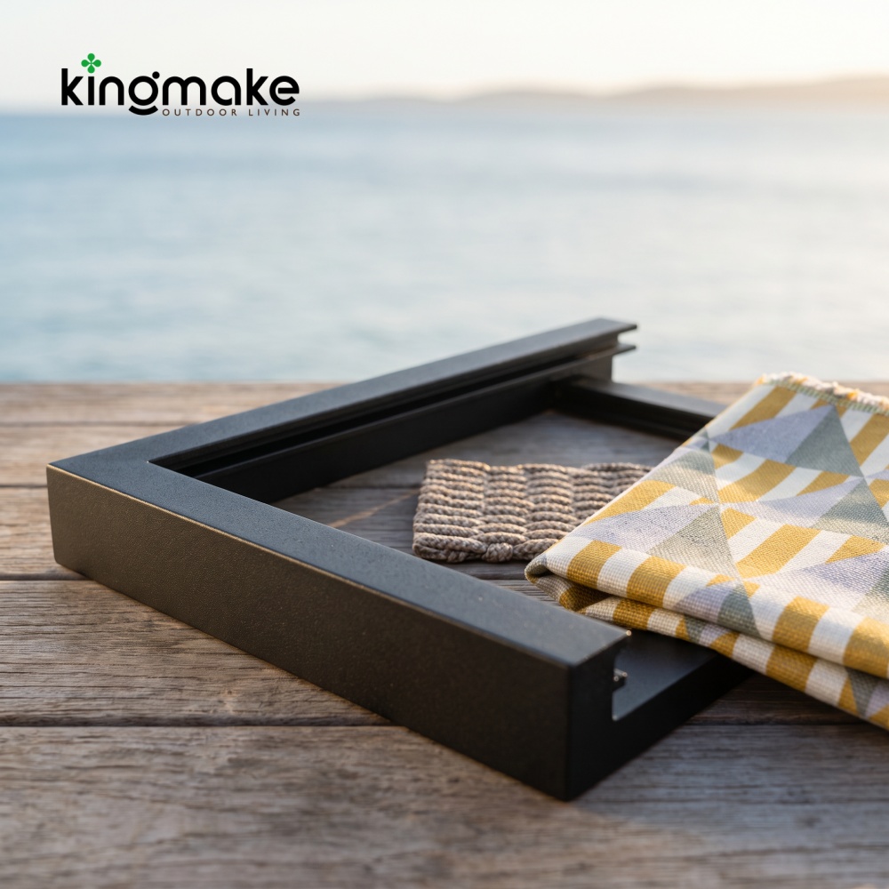 How to Choose Cruise Ship Outdoor Furniture: Materials, Construction and Selection Guide
