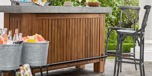 Outdoor Kitchens
