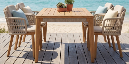 Outdoor Dining Set