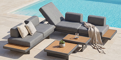 Outdoor Sofa