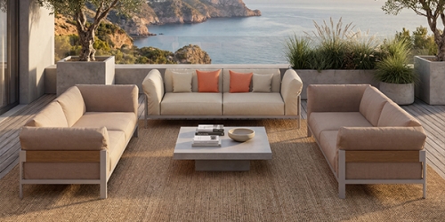 Outdoor Sofa