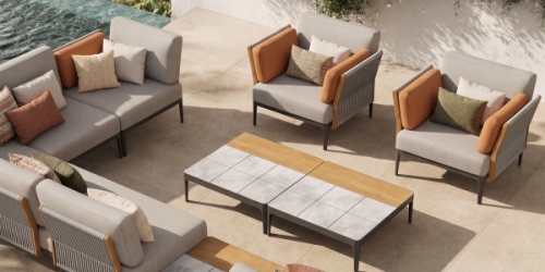 Outdoor Sofa