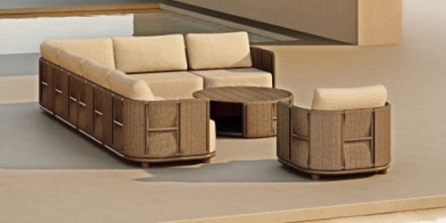 Outdoor Sofa
