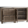 High End Teak Outdoor Cabinates KMO1504