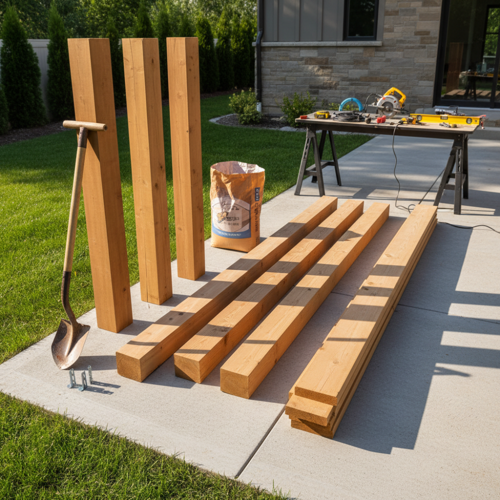 How to Build a Pergola: Step-by-Step Expert Guide for Backyards & Patios