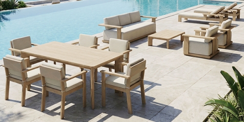 Outdoor Dining Set