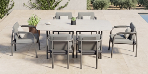 Outdoor Dining Set