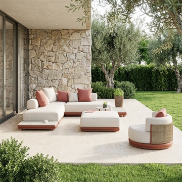 Outdoor Sofa