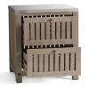 Premium Solid Teak Outdoor Kitchen Cabinets KMO1510