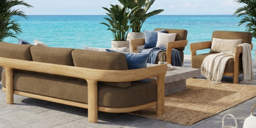 Outdoor Sofa