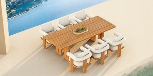Outdoor Dining Set