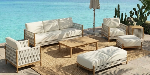 Outdoor Sofa