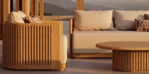 Outdoor Sofa