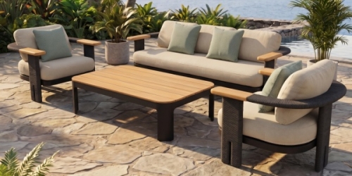 Outdoor Sofa