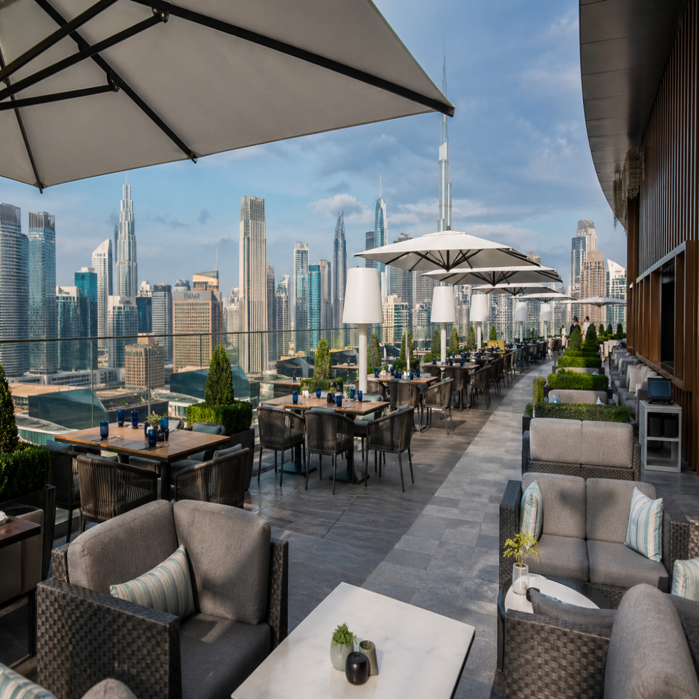 Commercial Outdoor Patio Furniture: What to Look for Before You Buy