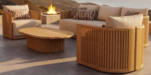 Outdoor Sofa