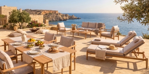 Outdoor Sofa