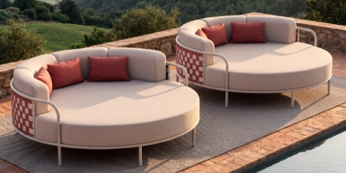 Outdoor Daybed