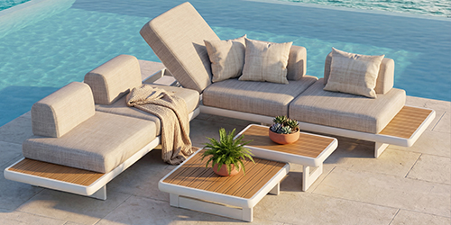 Outdoor Sofa