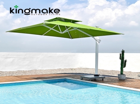  How to Clean Your Outdoor Umbrella Safely