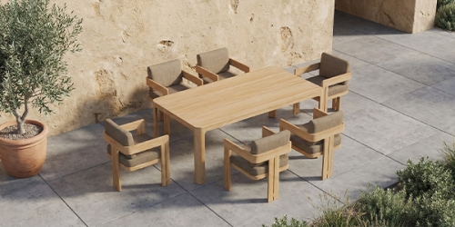 Outdoor Dining Set