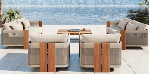 Outdoor Sofa