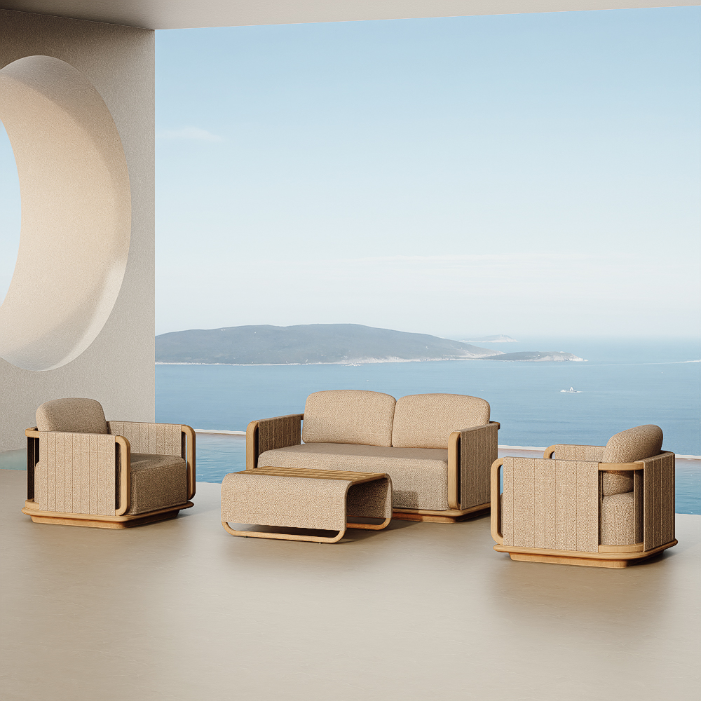 Commercial Outdoor Furniture: Engineered for Extreme Environments 