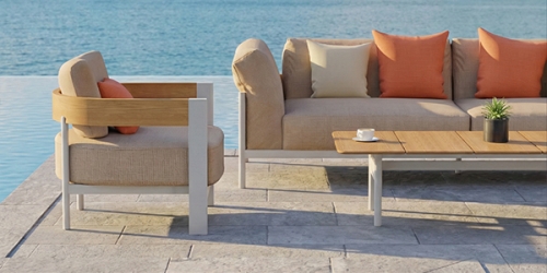 Outdoor Sofa