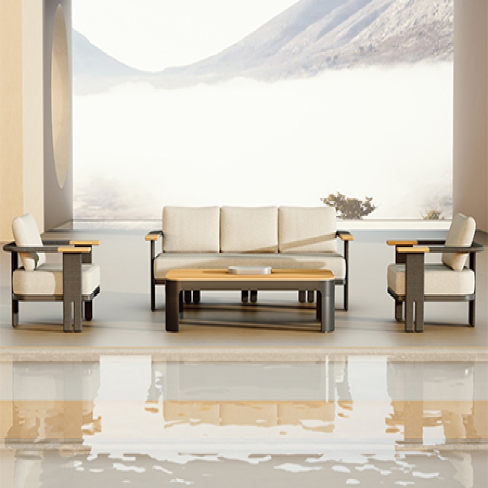 Aluminum Outdoor Furniture: Essential Properties & Care