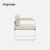 Alpha Collection Luxury Restaurant Dining Table Set 