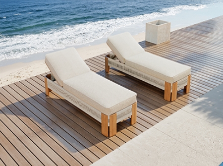 The Science of Outdoor Fabrics: Durability, Weather Resistance & Fire Safety Explained