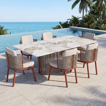 Outdoor Dining Set