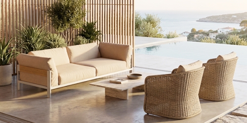 Outdoor Sofa