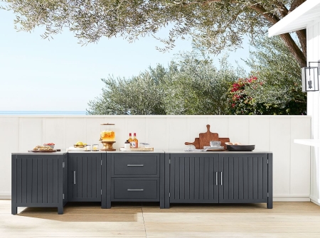Outdoor Kitchen Jacksonville, FL: Cost, Permits, Ideas FAQ