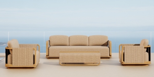 Outdoor Sofa