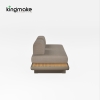 Modern L-Shape Outdoor Sofa KM18043