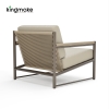Niva Collection Outdoor Single Sofa 