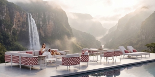 Outdoor Dining Set