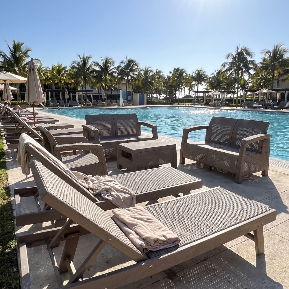HDPE Outdoor Furniture Manufacturer | UV-Stable, Weatherproof, Commercial-Grade
