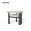 Modern Aluminum Frame Outdoor Dining Chair – Mali Collection