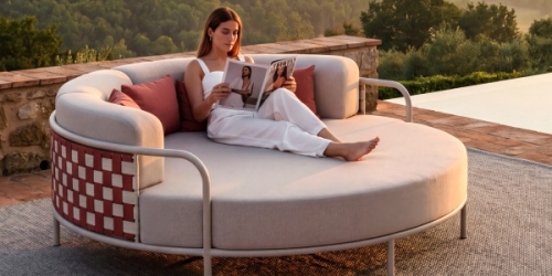 Outdoor Daybed